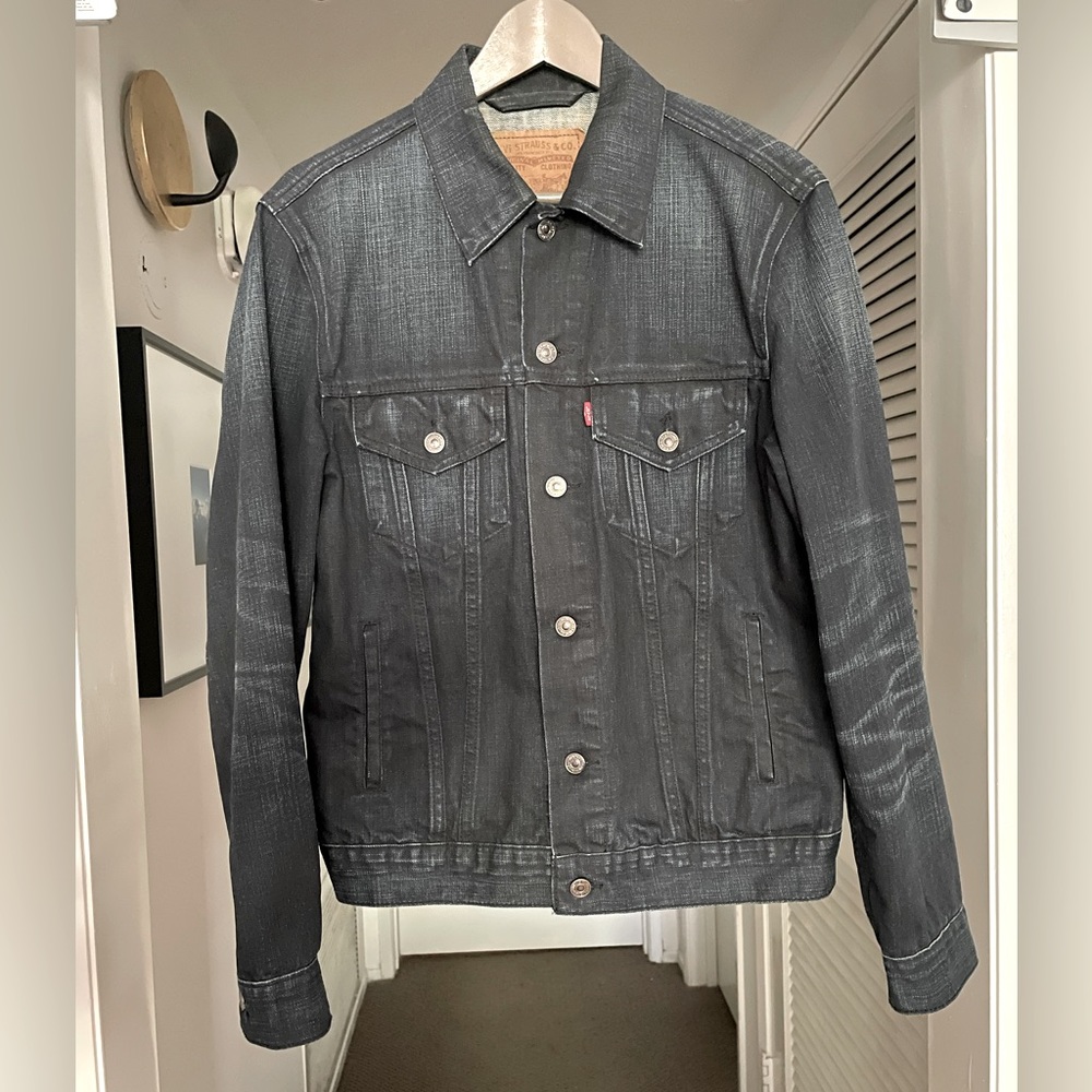 Levi’s denim jacket
